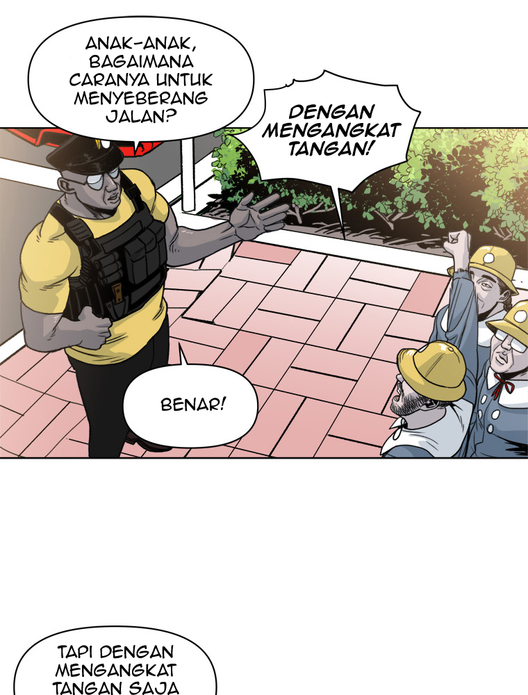 Fight Club Kindergarten Chapter 24 Gambar 28