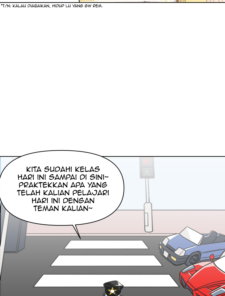 Fight Club Kindergarten Chapter 24 Gambar 31