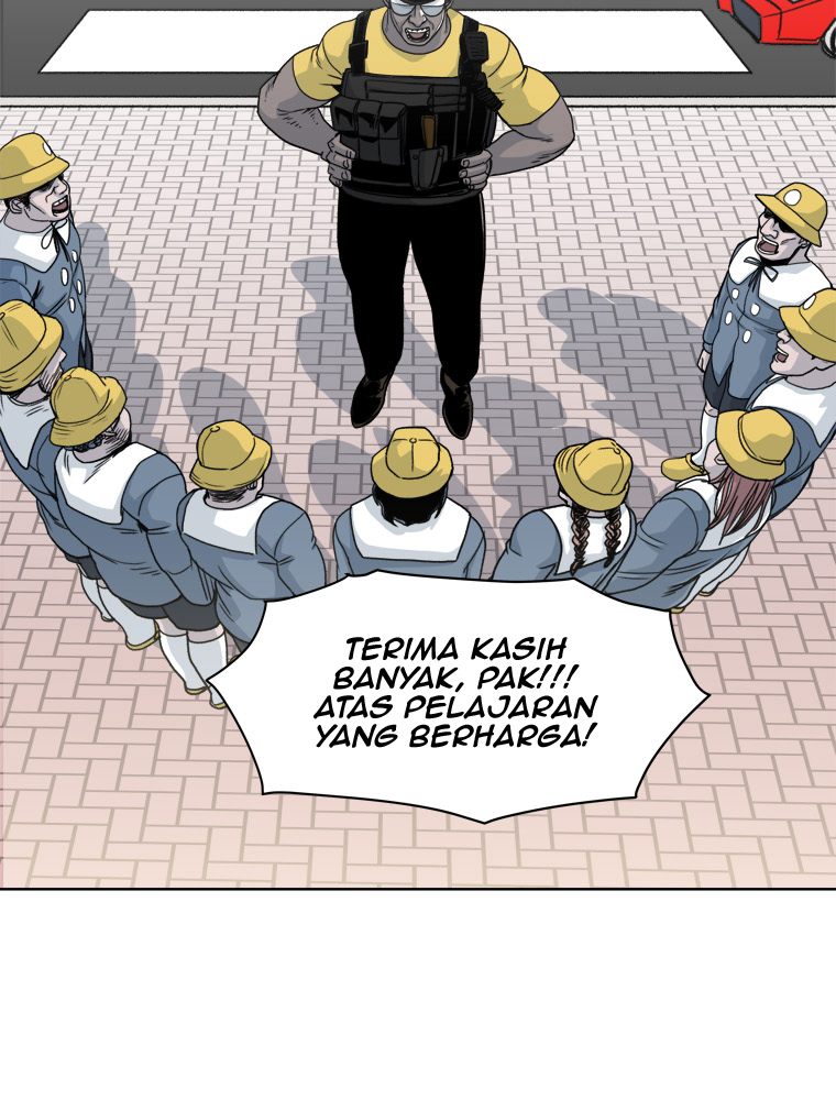 Fight Club Kindergarten Chapter 24 Gambar 32