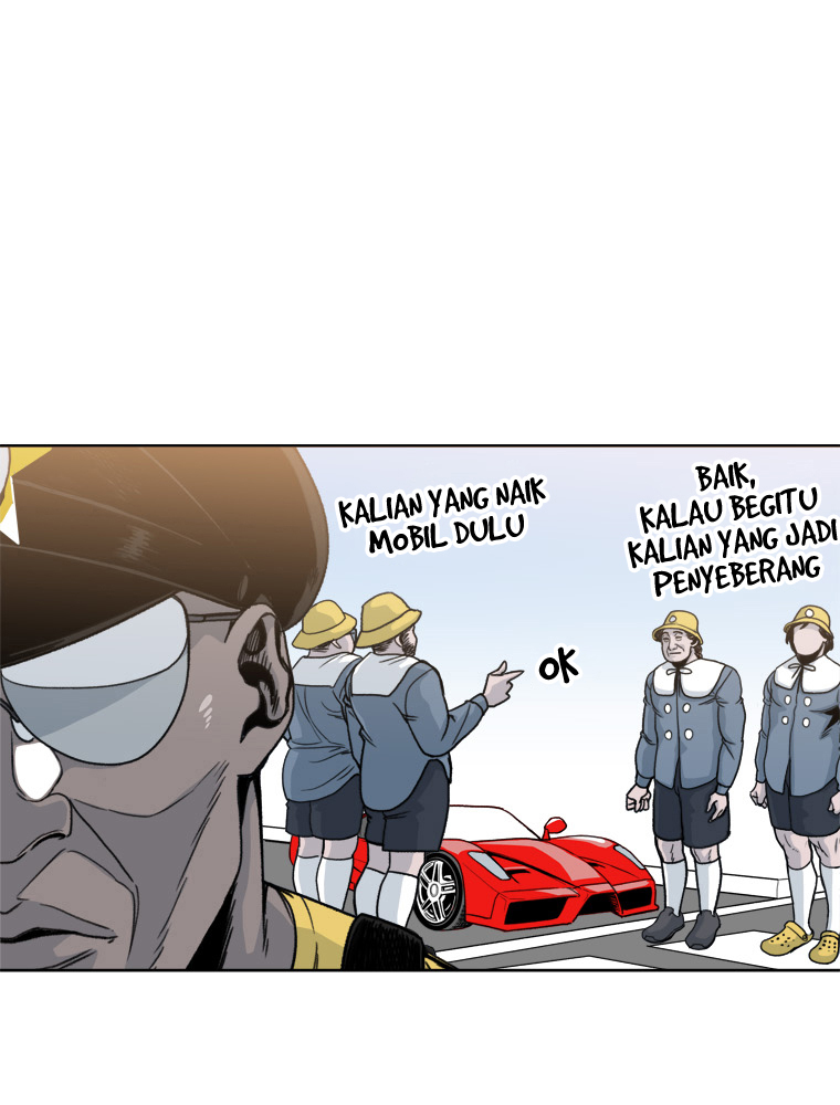 Fight Club Kindergarten Chapter 24 Gambar 33