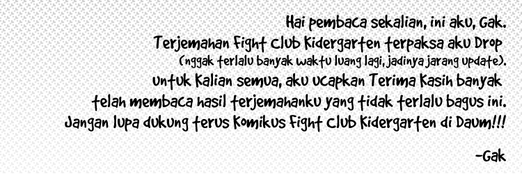 Fight Club Kindergarten Chapter 24 Gambar 43