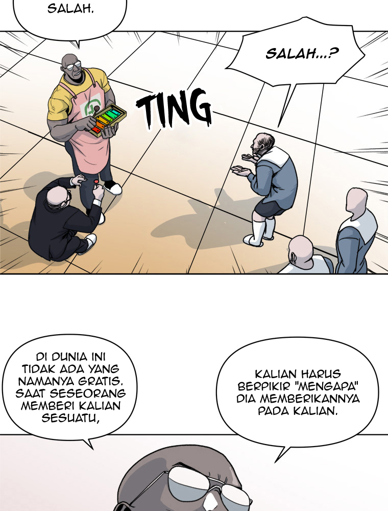 Fight Club Kindergarten Chapter 23 Gambar 12