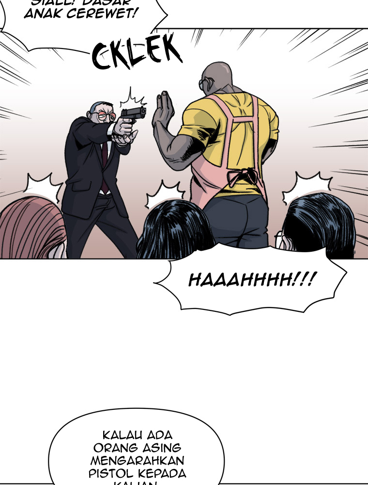 Fight Club Kindergarten Chapter 23 Gambar 19
