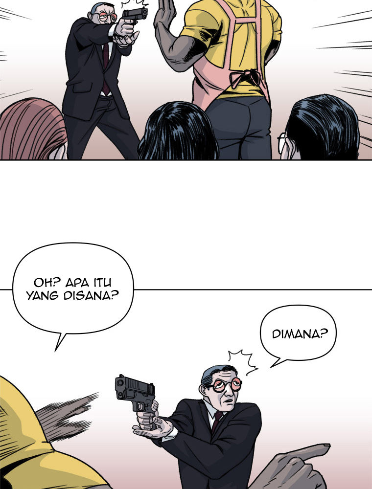 Fight Club Kindergarten Chapter 23 Gambar 23