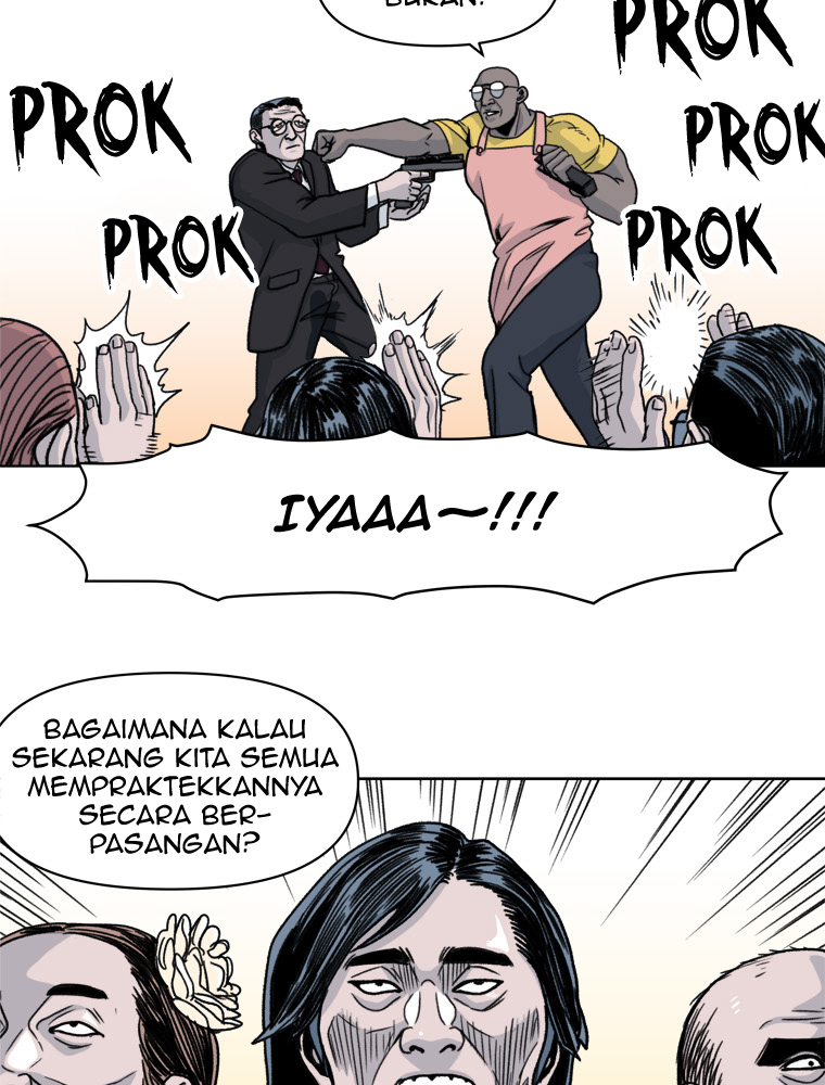 Fight Club Kindergarten Chapter 23 Gambar 29