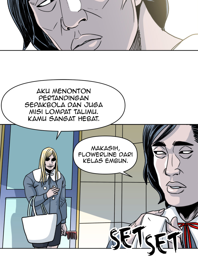 Fight Club Kindergarten Chapter 23 Gambar 34