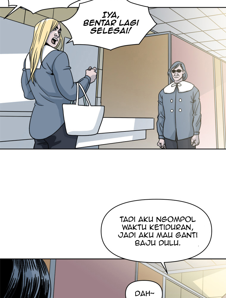 Fight Club Kindergarten Chapter 23 Gambar 36