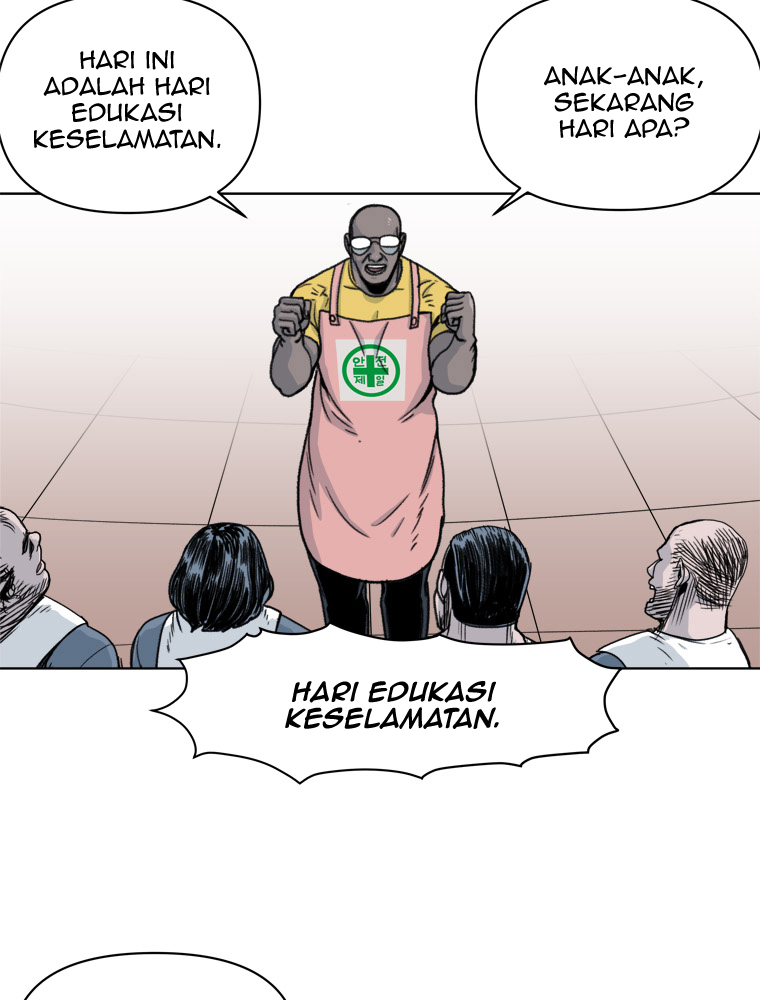 Fight Club Kindergarten Chapter 23 Gambar 4