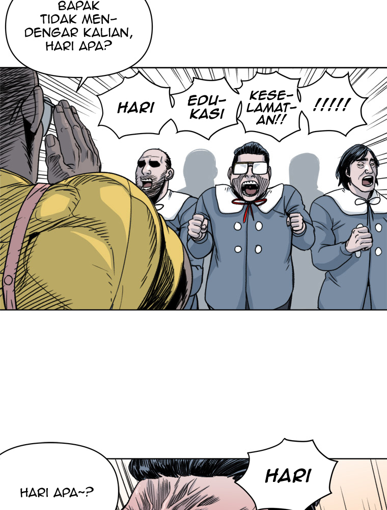 Fight Club Kindergarten Chapter 23 Gambar 5