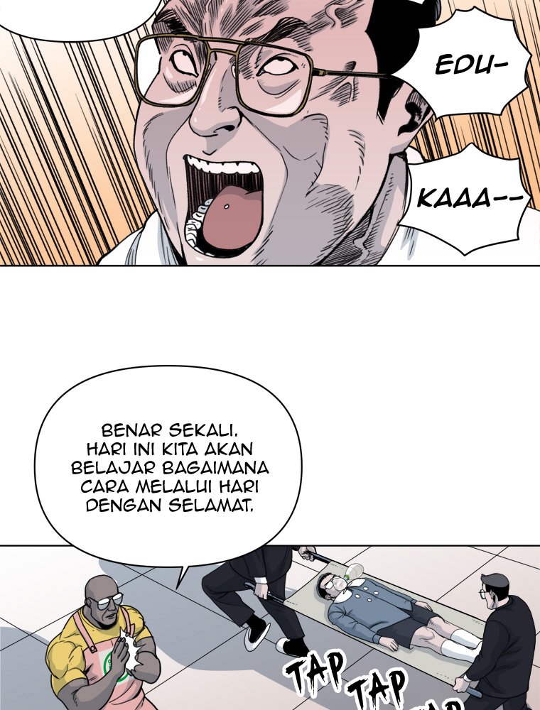 Fight Club Kindergarten Chapter 23 Gambar 6