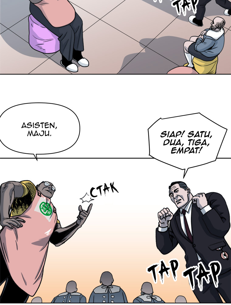 Fight Club Kindergarten Chapter 23 Gambar 7
