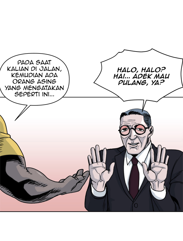 Fight Club Kindergarten Chapter 23 Gambar 8