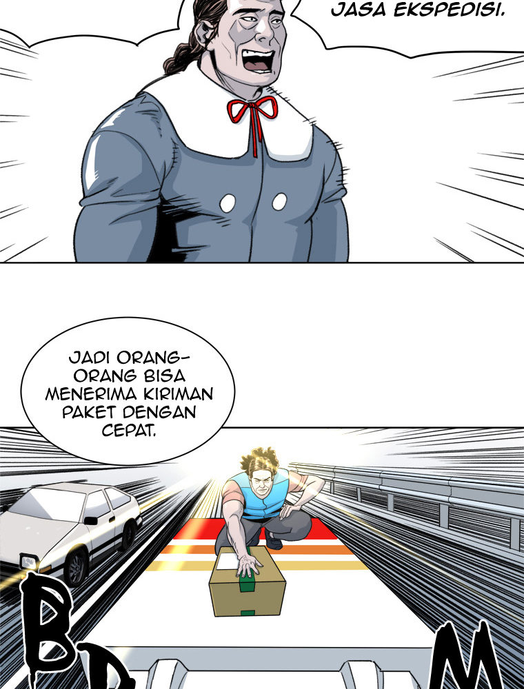 Fight Club Kindergarten Chapter 22 Gambar 11