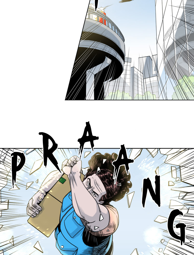 Fight Club Kindergarten Chapter 22 Gambar 13
