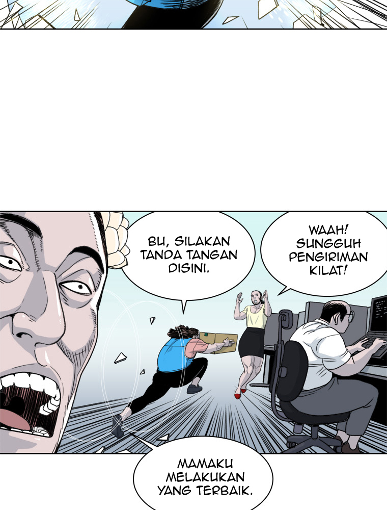 Fight Club Kindergarten Chapter 22 Gambar 14