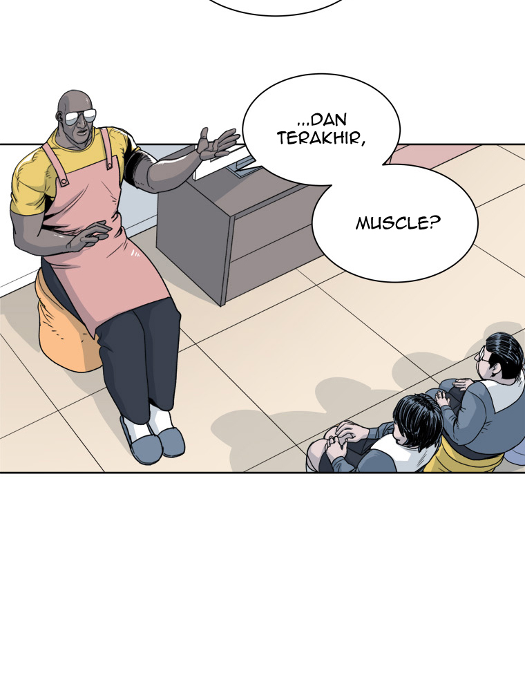 Fight Club Kindergarten Chapter 22 Gambar 15