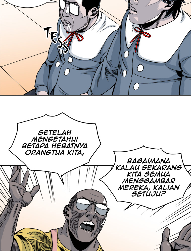 Fight Club Kindergarten Chapter 22 Gambar 25