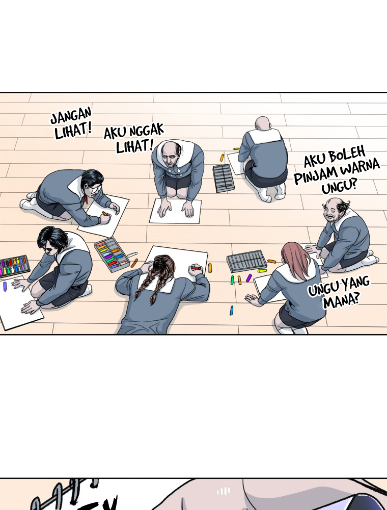 Fight Club Kindergarten Chapter 22 Gambar 27
