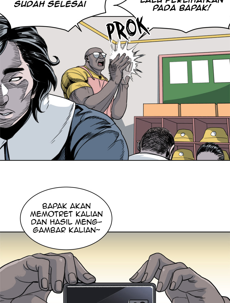 Fight Club Kindergarten Chapter 22 Gambar 30