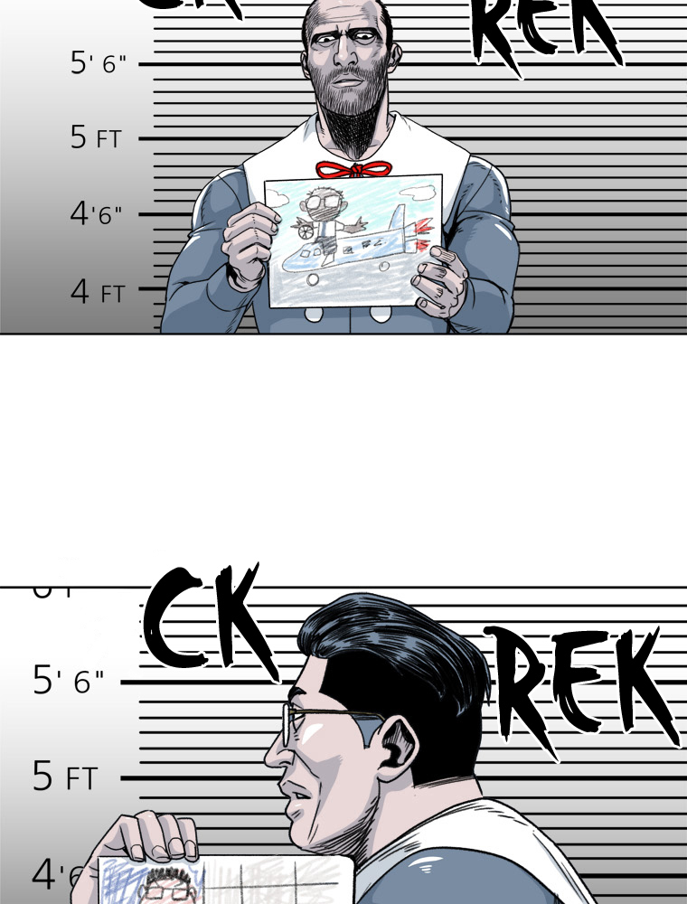 Fight Club Kindergarten Chapter 22 Gambar 32