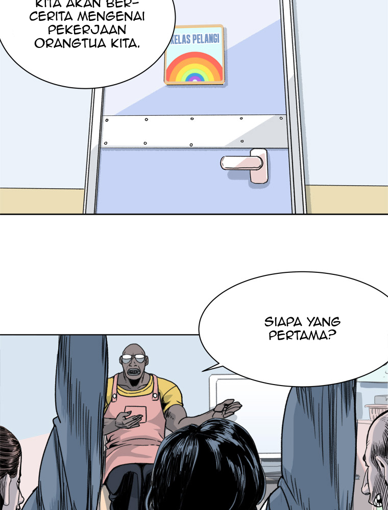 Fight Club Kindergarten Chapter 22 Gambar 4