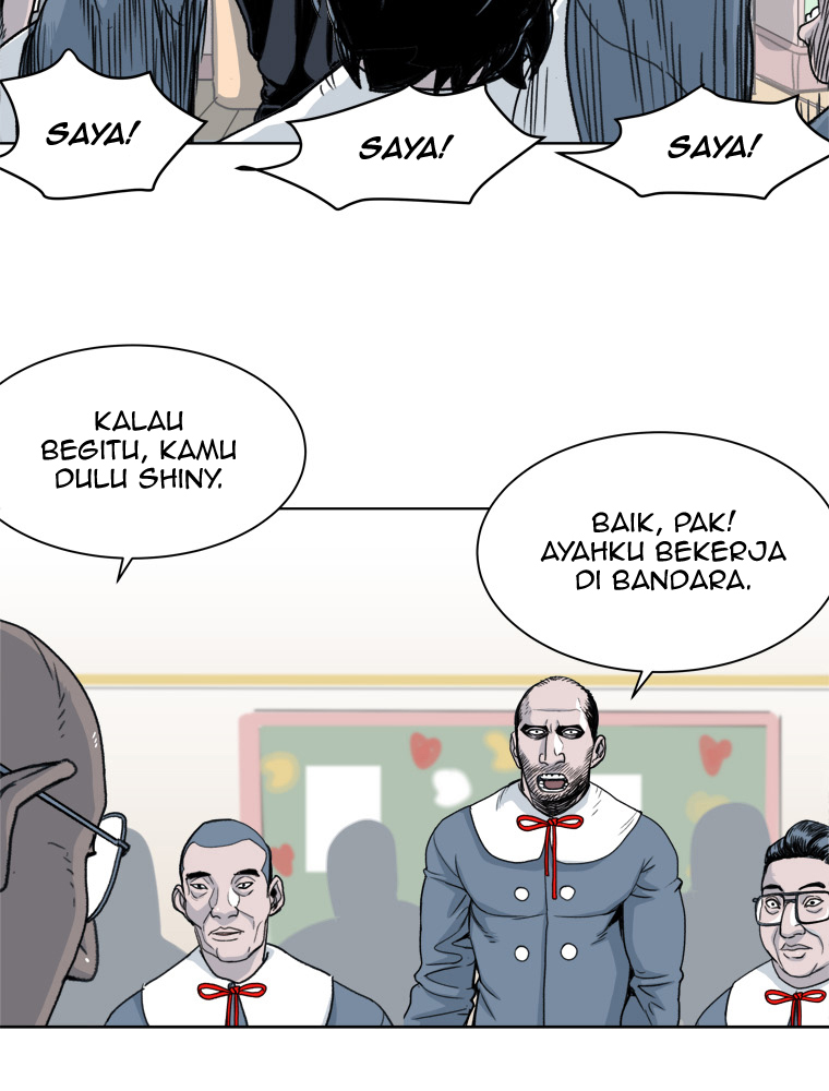 Fight Club Kindergarten Chapter 22 Gambar 5