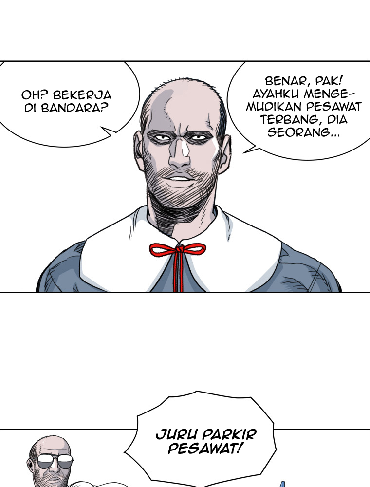 Fight Club Kindergarten Chapter 22 Gambar 6