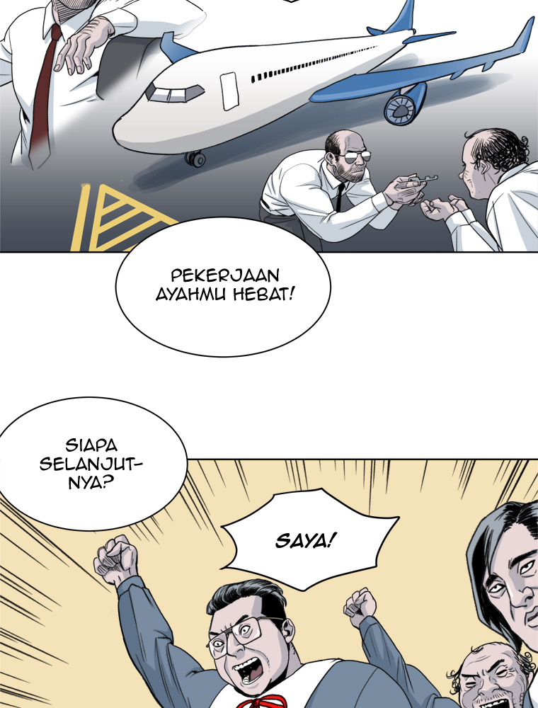 Fight Club Kindergarten Chapter 22 Gambar 7