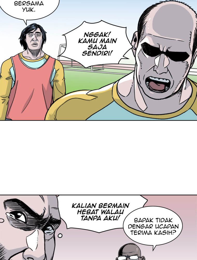 Fight Club Kindergarten Chapter 20 Gambar 10