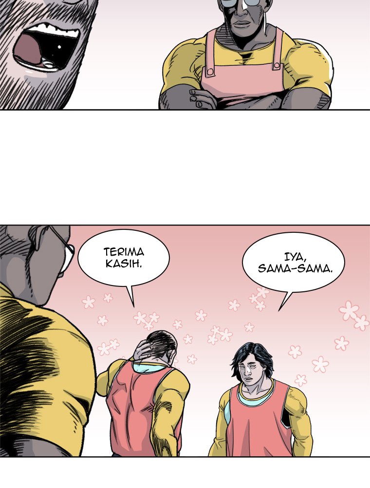Fight Club Kindergarten Chapter 20 Gambar 11