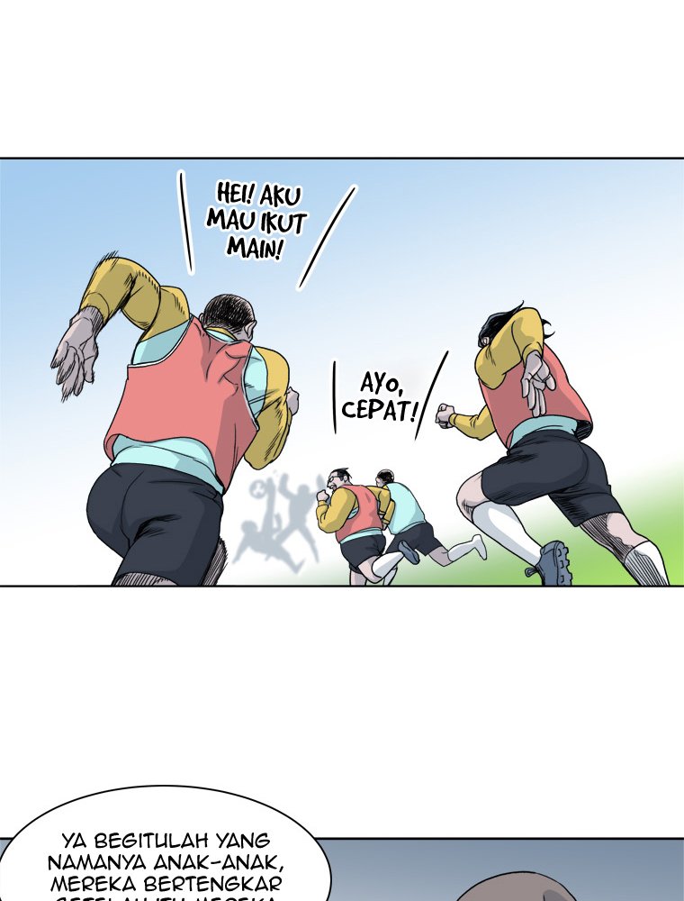 Fight Club Kindergarten Chapter 20 Gambar 12