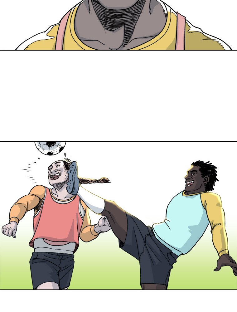 Fight Club Kindergarten Chapter 20 Gambar 14