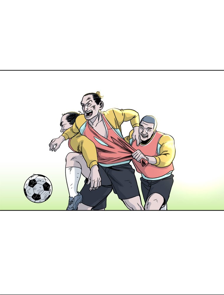 Fight Club Kindergarten Chapter 20 Gambar 16