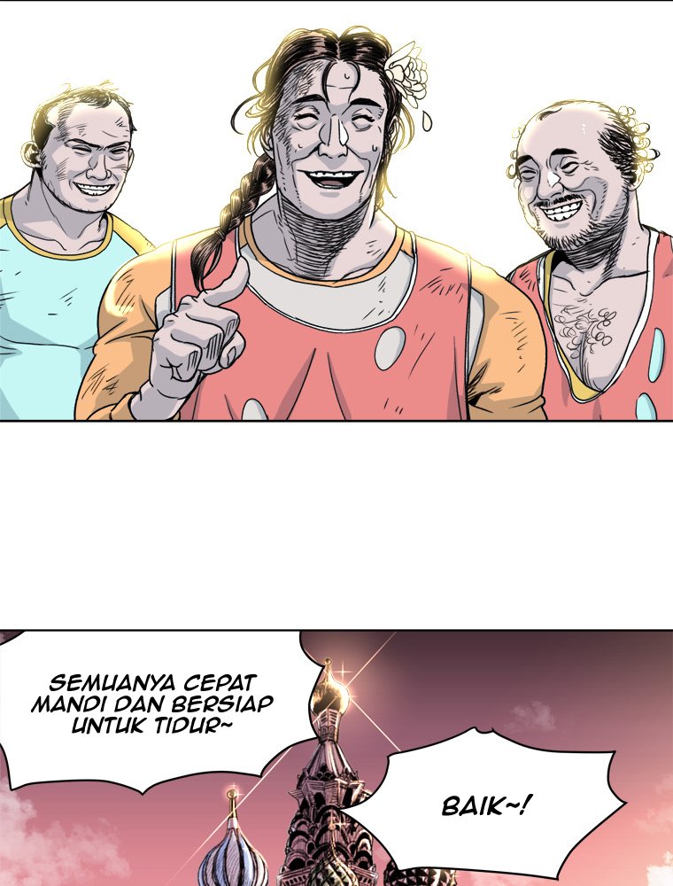 Fight Club Kindergarten Chapter 20 Gambar 17