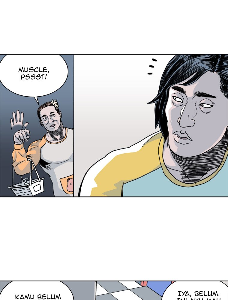 Fight Club Kindergarten Chapter 20 Gambar 19