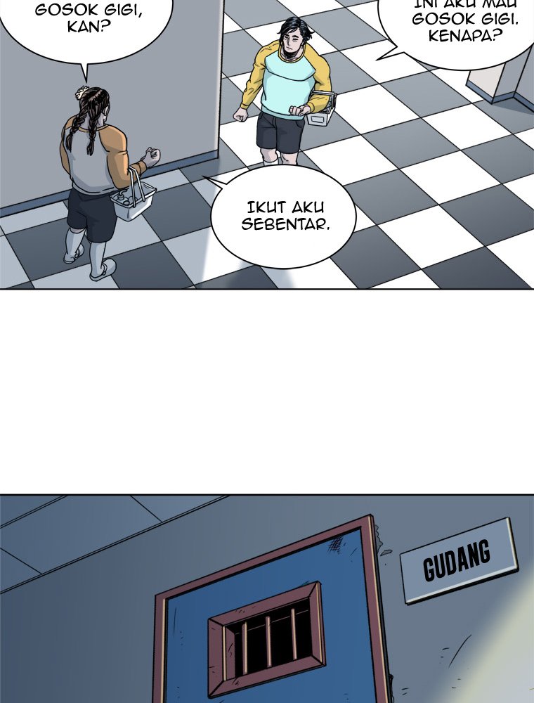 Fight Club Kindergarten Chapter 20 Gambar 20