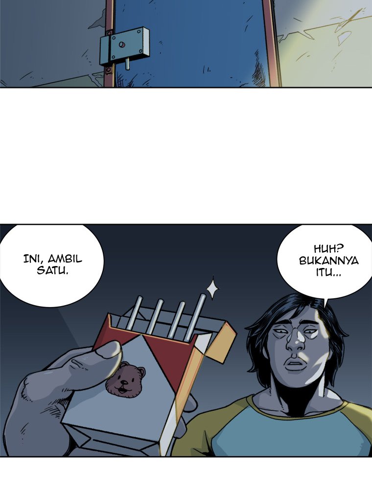 Fight Club Kindergarten Chapter 20 Gambar 21