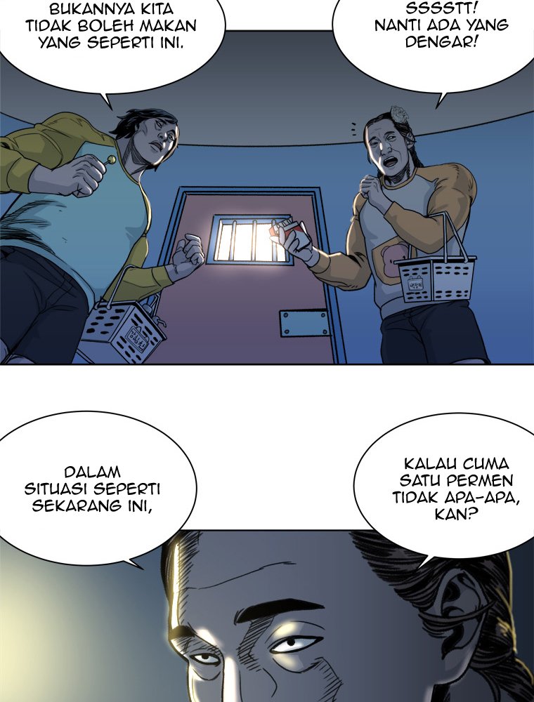 Fight Club Kindergarten Chapter 20 Gambar 23