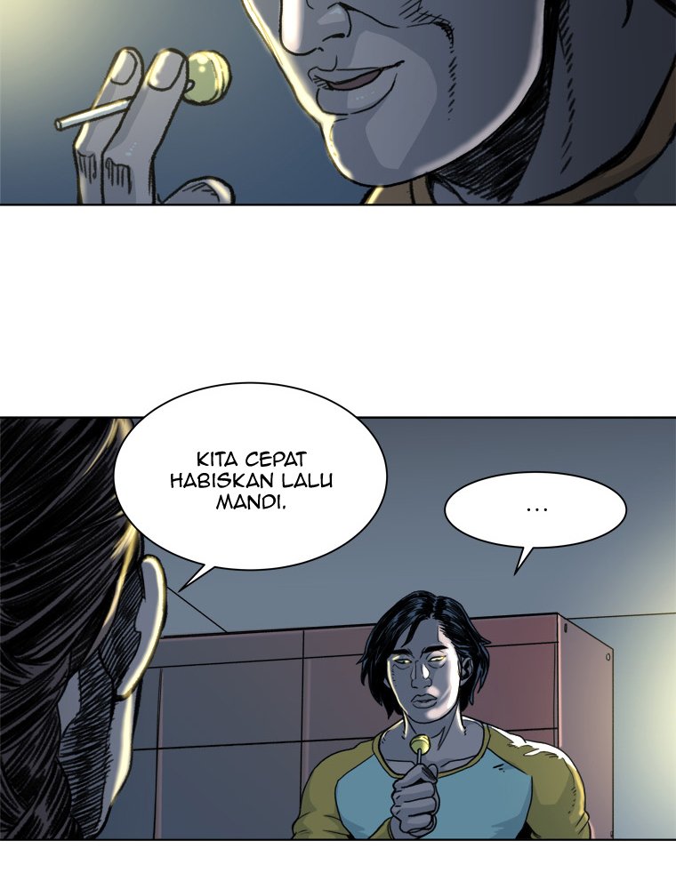 Fight Club Kindergarten Chapter 20 Gambar 24