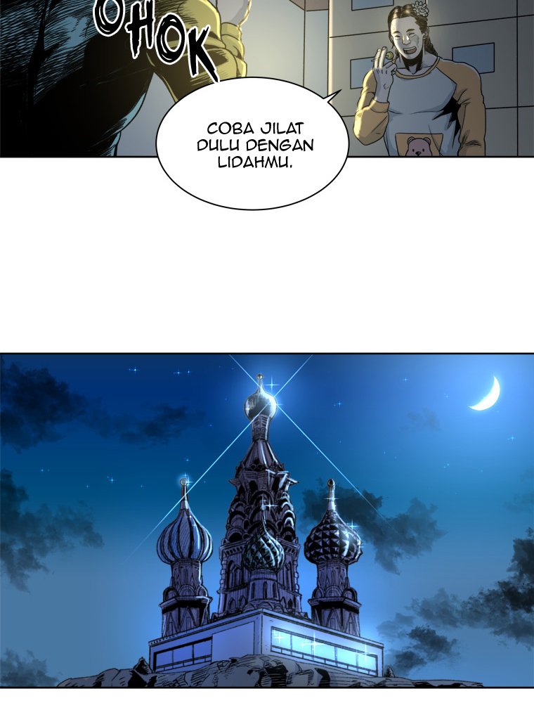 Fight Club Kindergarten Chapter 20 Gambar 27