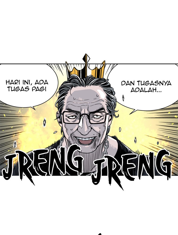 Fight Club Kindergarten Chapter 20 Gambar 31