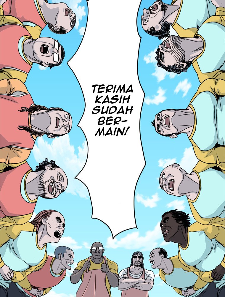 Fight Club Kindergarten Chapter 20 Gambar 5