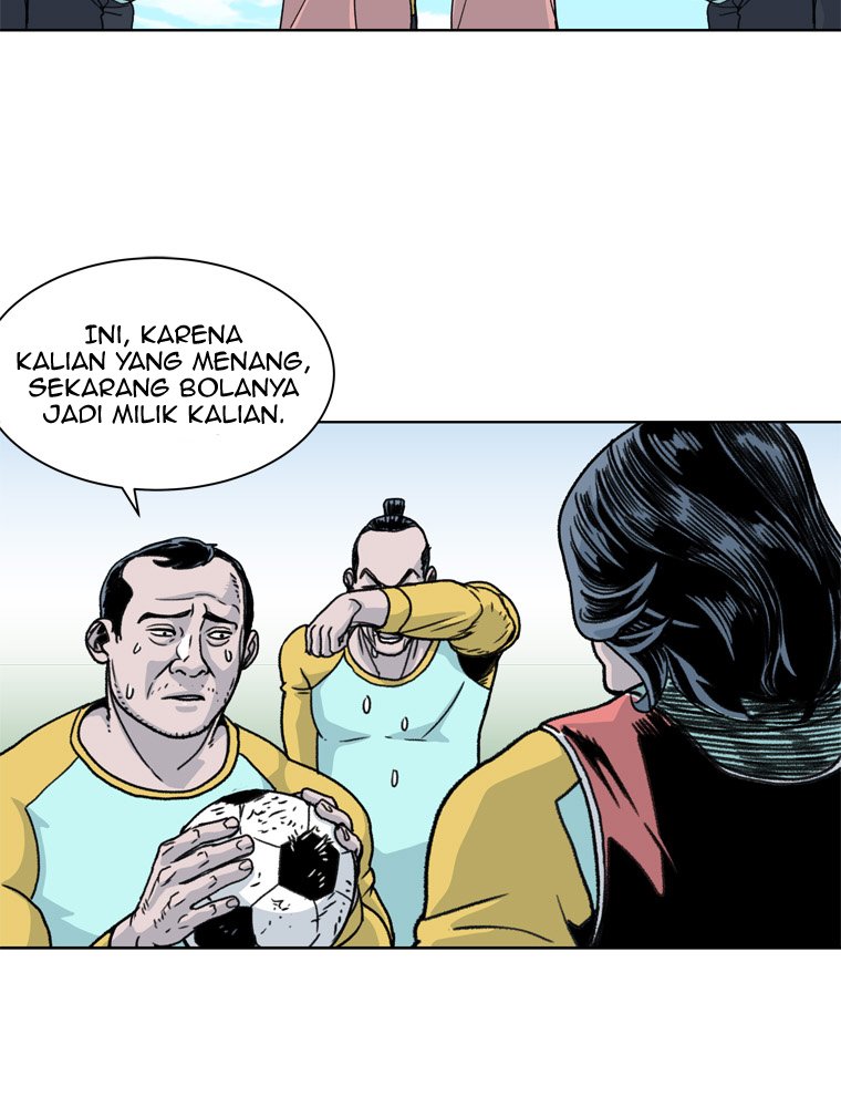 Fight Club Kindergarten Chapter 20 Gambar 6