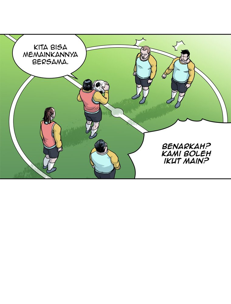 Fight Club Kindergarten Chapter 20 Gambar 8
