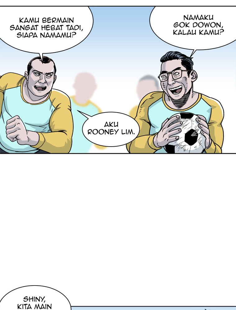 Fight Club Kindergarten Chapter 20 Gambar 9