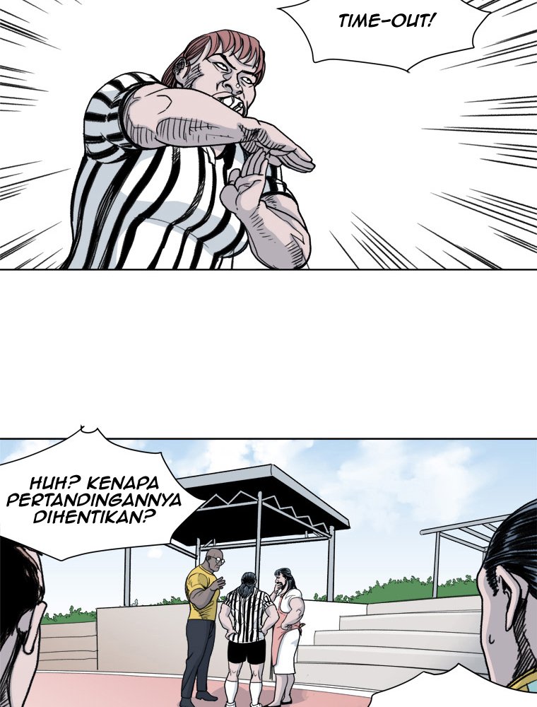 Fight Club Kindergarten Chapter 19 Gambar 11