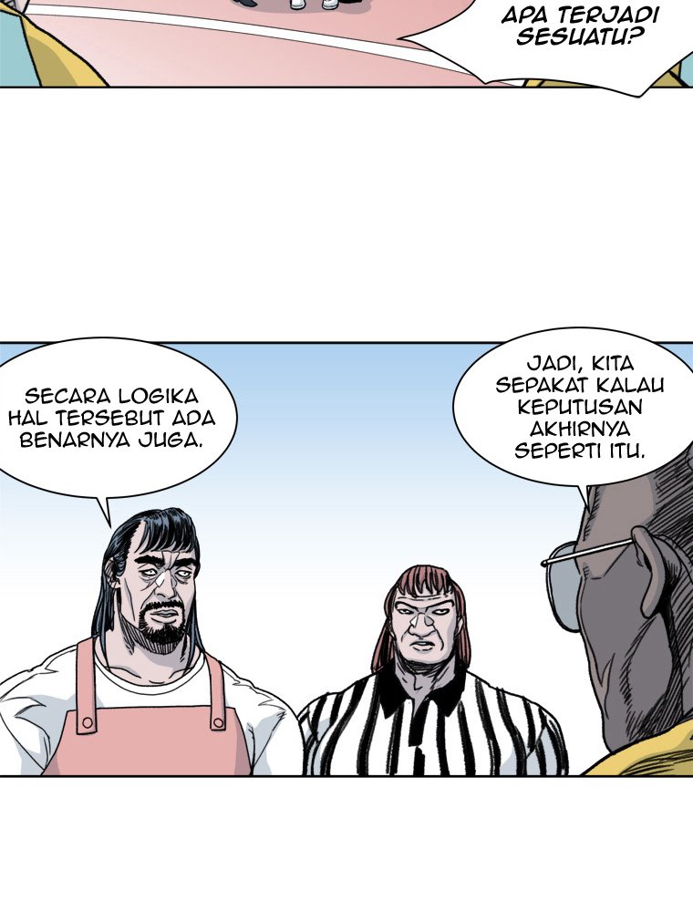 Fight Club Kindergarten Chapter 19 Gambar 12
