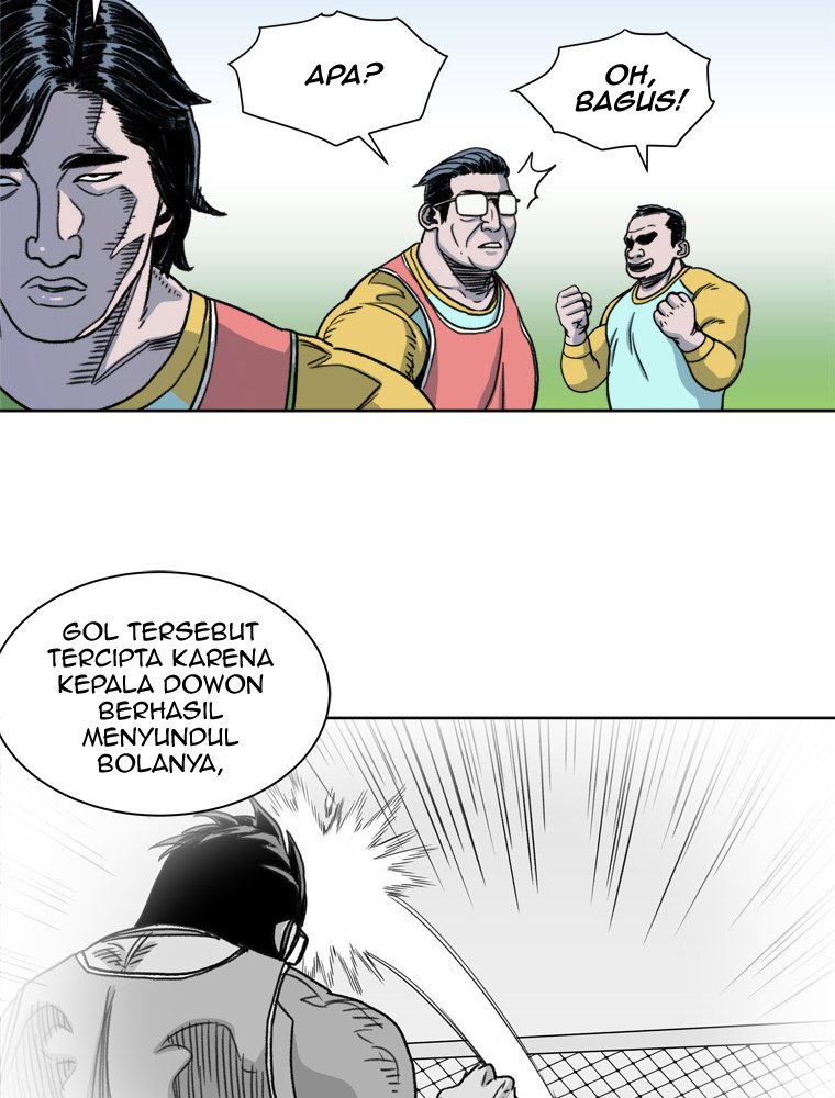 Fight Club Kindergarten Chapter 19 Gambar 14