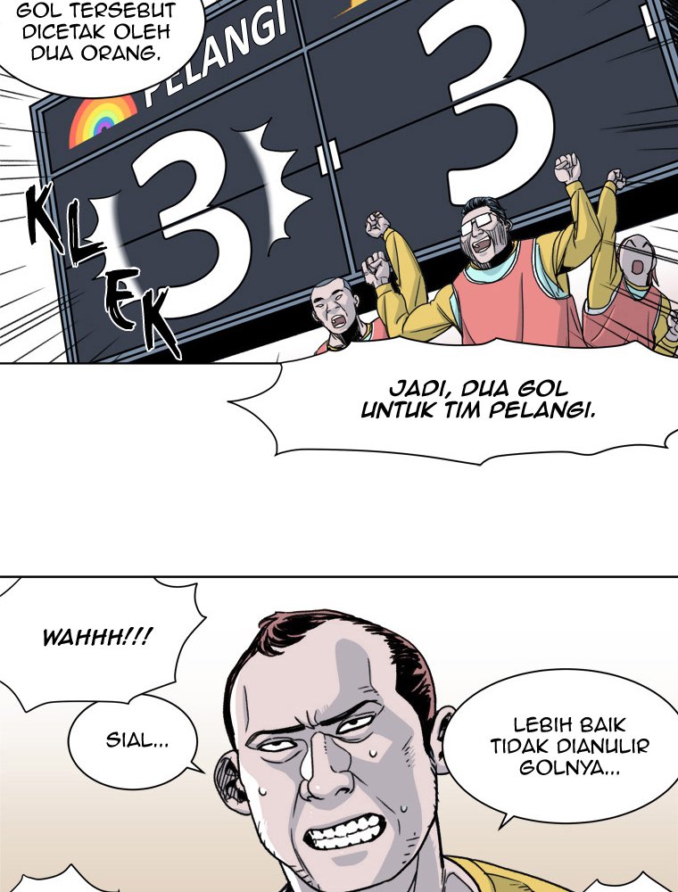 Fight Club Kindergarten Chapter 19 Gambar 17