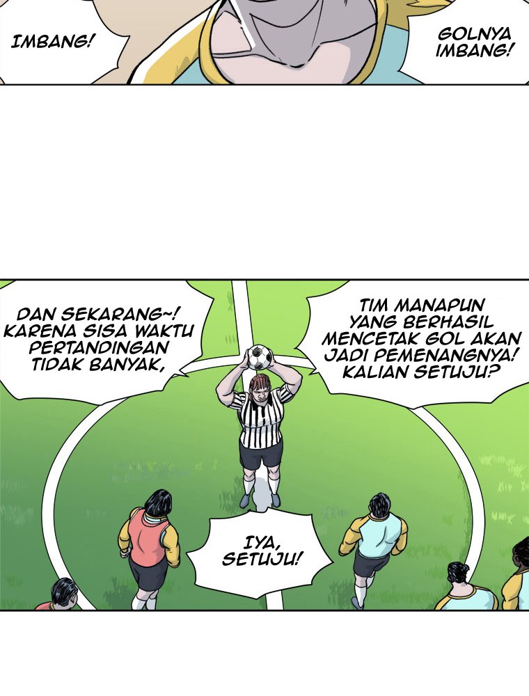 Fight Club Kindergarten Chapter 19 Gambar 18